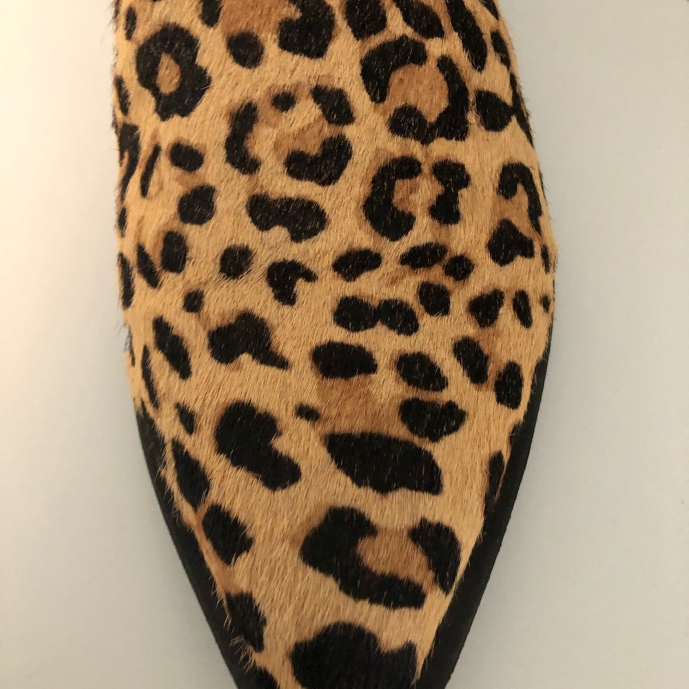 Steve Madden Leopard Print Booties - image 2